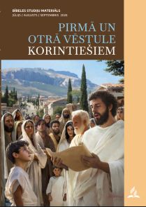 Pirmā un otrā vēstule korintiešiem