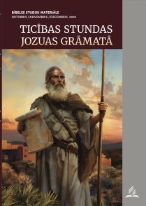 Ticības stundas Jozuas grāmatā