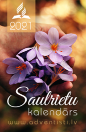 saulrietu kalendārs
